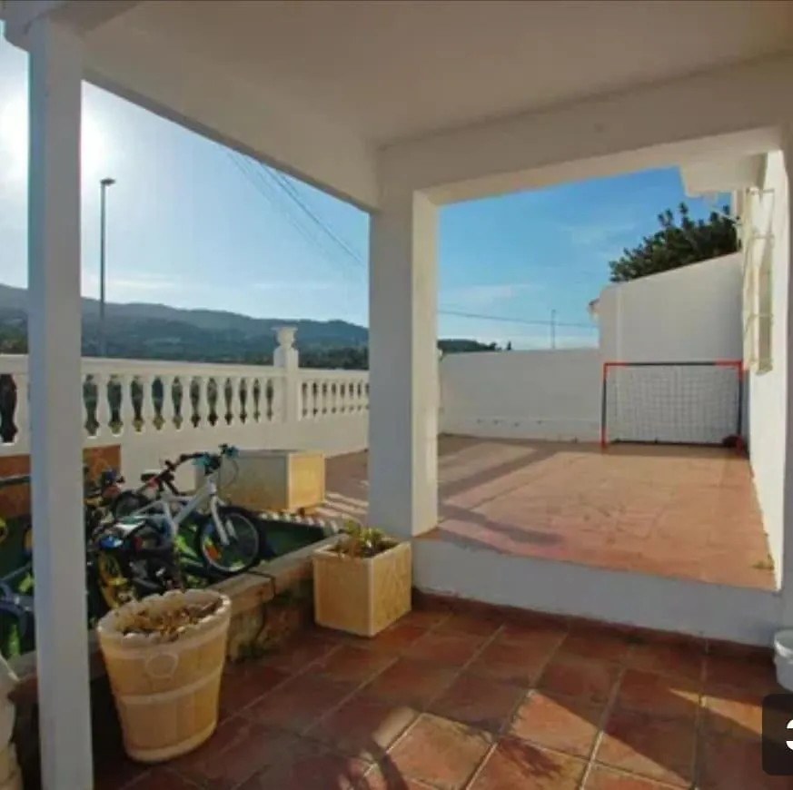 Villa Famara,Piscina Y Barbacoa,A 5 Minutos De La Playa,10 Personas 0*, Málaga Spanje