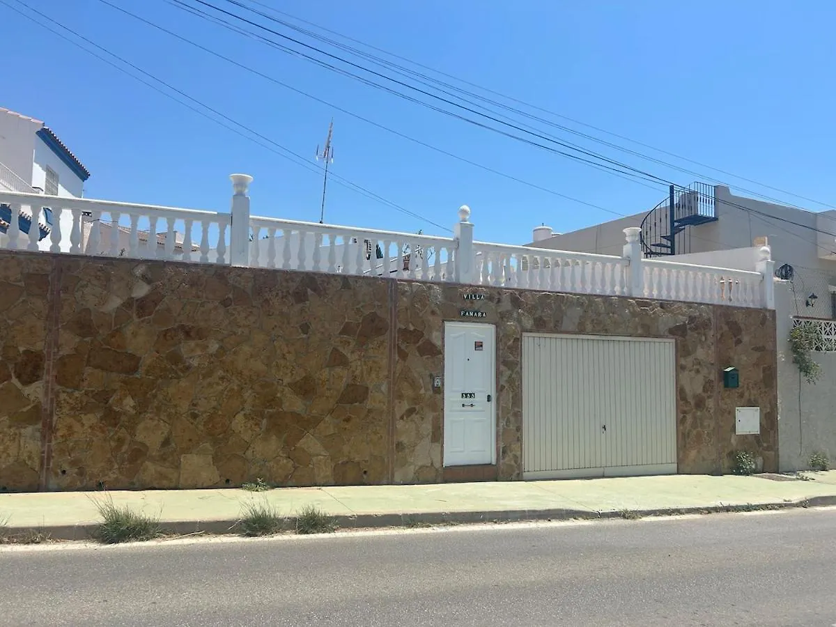 Villa Famara,Piscina Y Barbacoa,A 5 Minutos De La Playa,10 Personas Spanje