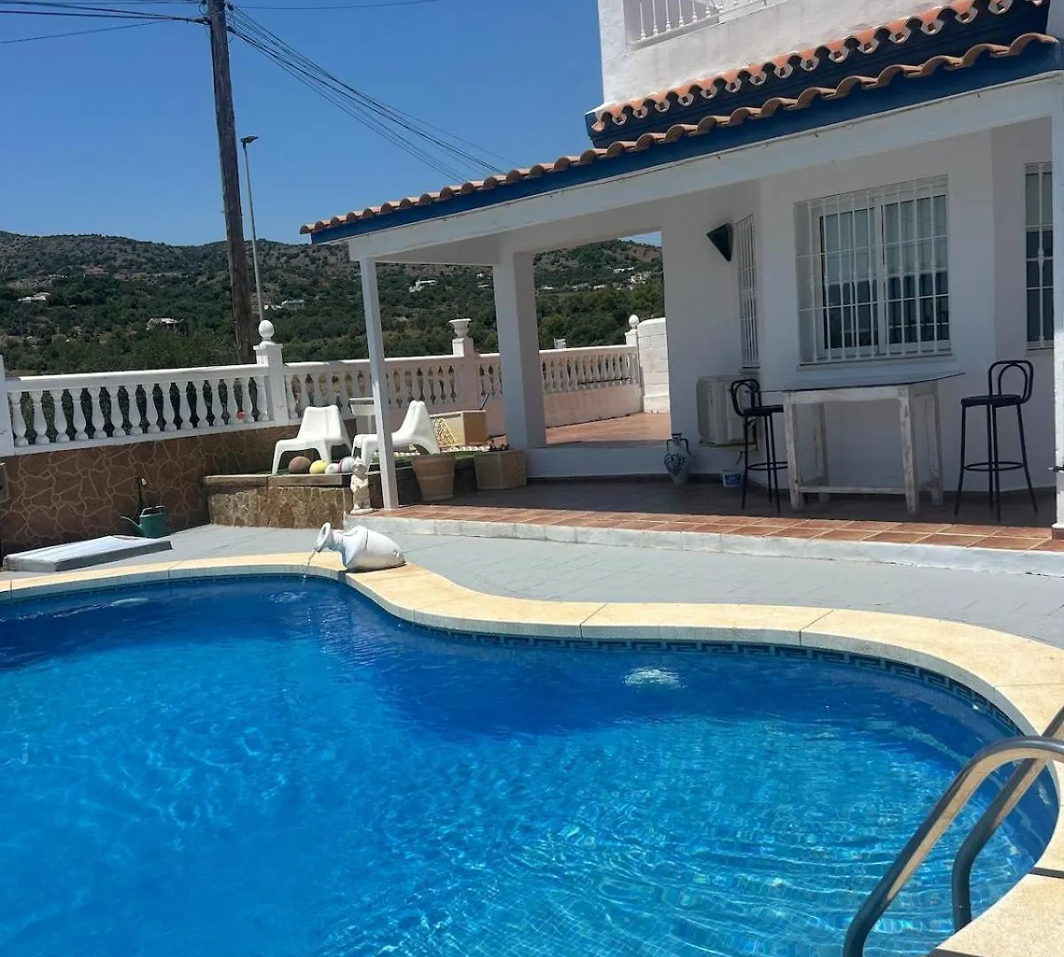 Villa Famara,Piscina Y Barbacoa,A 5 Minutos De La Playa,10 Personas