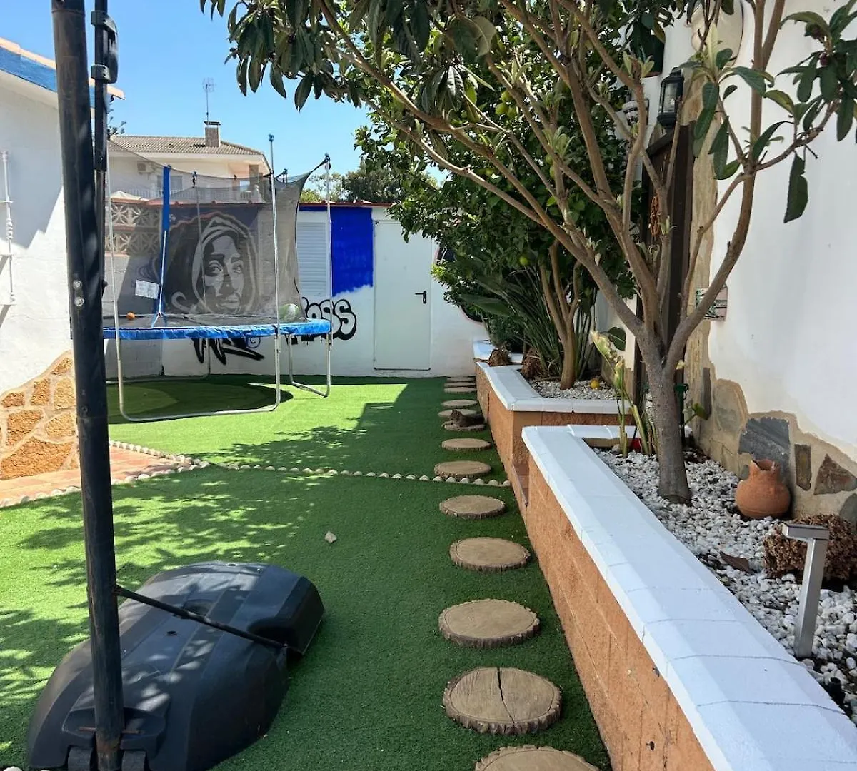 Villa Famara,Piscina Y Barbacoa,A 5 Minutos De La Playa,10 Personas Spanje