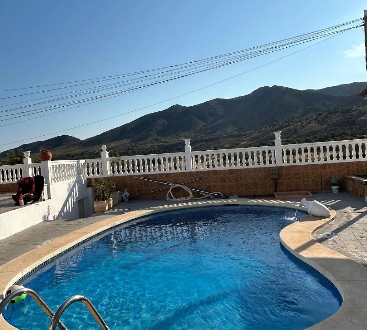 Villa Famara,Piscina Y Barbacoa,A 5 Minutos De La Playa,10 Personas Málaga
