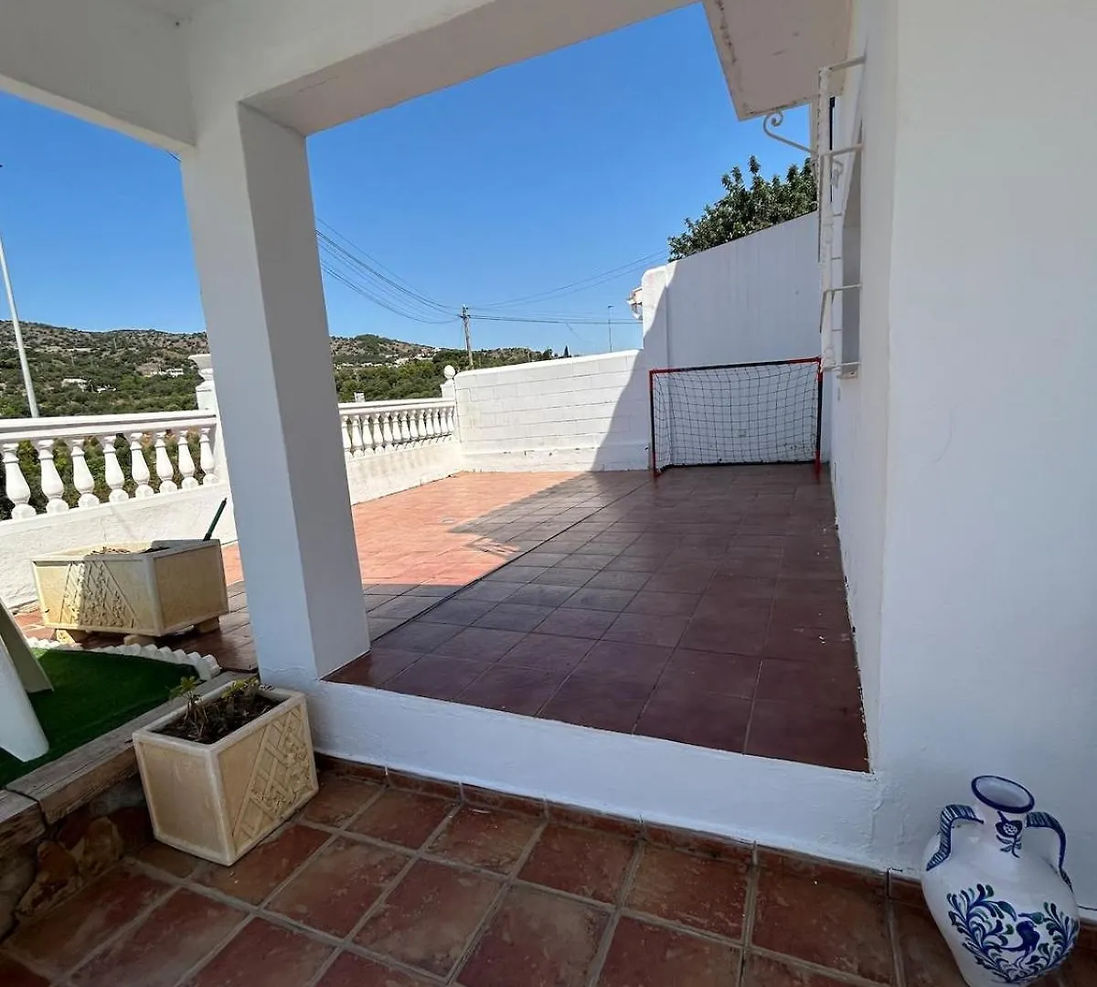 Villa Famara,Piscina Y Barbacoa,A 5 Minutos De La Playa,10 Personas 0*, Málaga